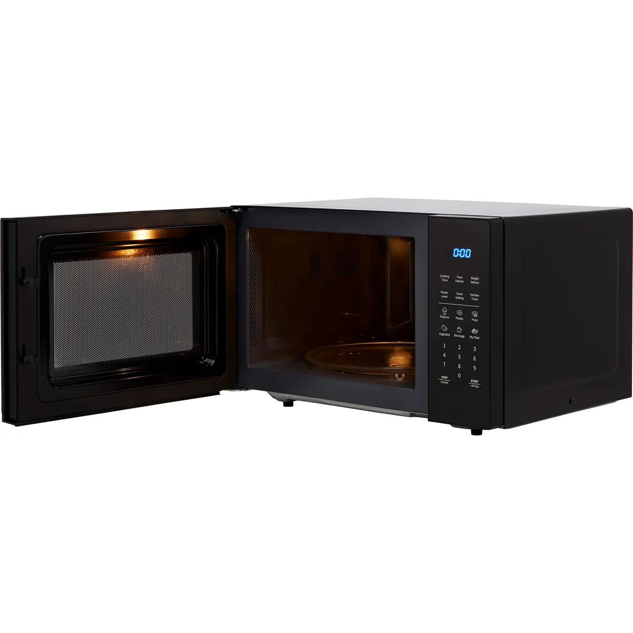 Hisense H23MOBS5HUK 23L Microwave Oven – Black