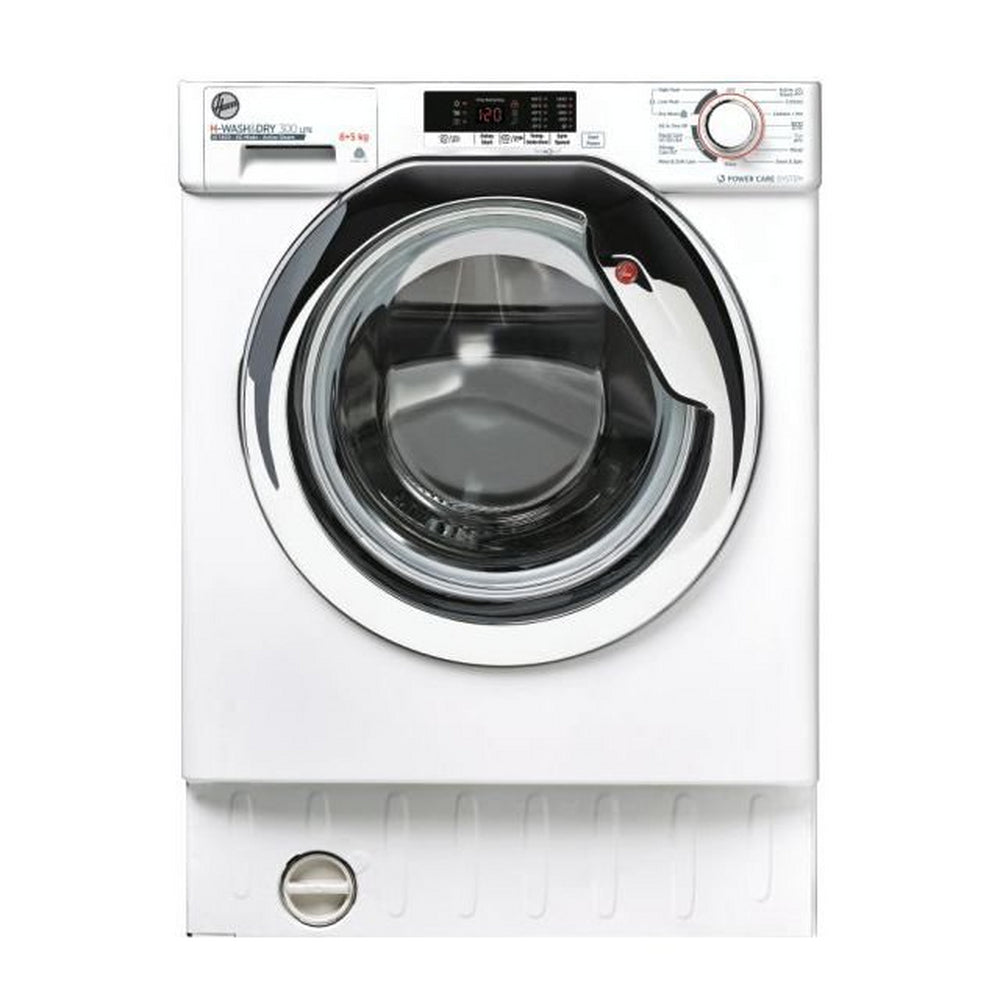 Hoover HBDS485D2ACE Integrated Washer Dryer – 8kg/5kg