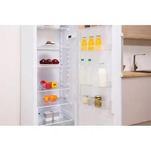 Indesit SI81QWD Freestanding Tall Larder Fridge
