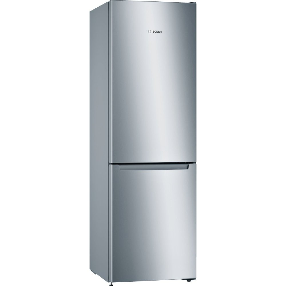 Bosch Series 2 Free-standing fridge-freezer with freezer at bottom -kgn33nleag