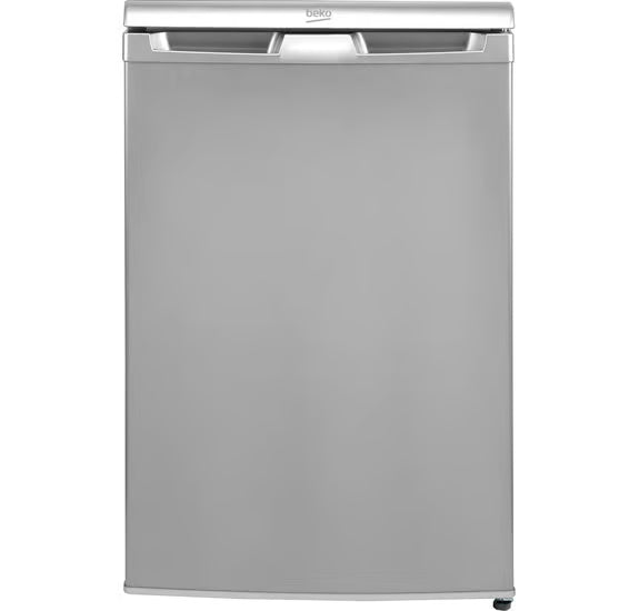 Beko UL4584APS Undercounter Larder Fridge - Silver