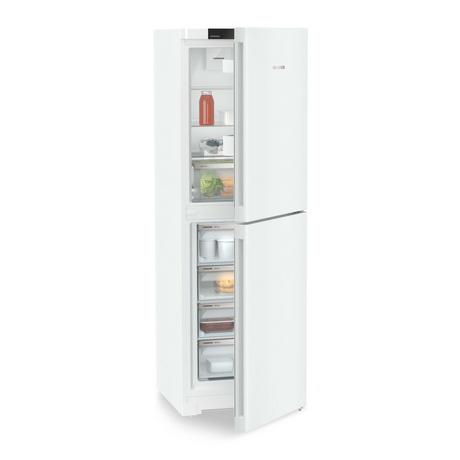Leibherr CND5204 59.7cm Fridge Freezer - White