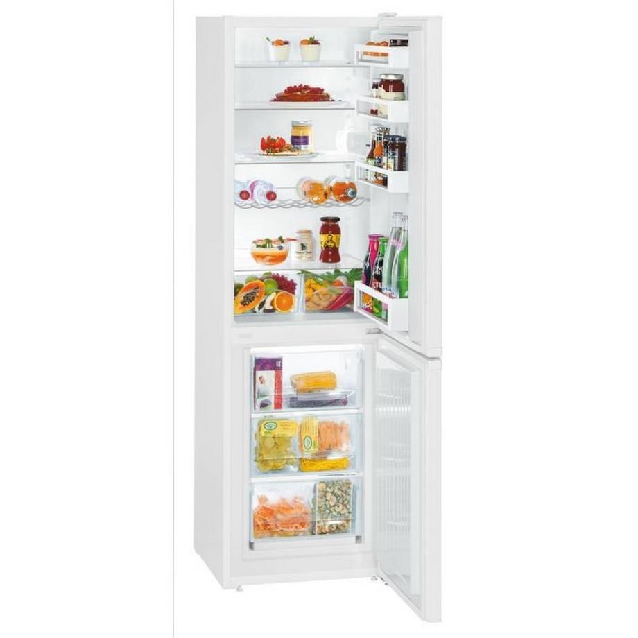 Liebherr CU3331 55cm 60/40 Fridge Freezer - White