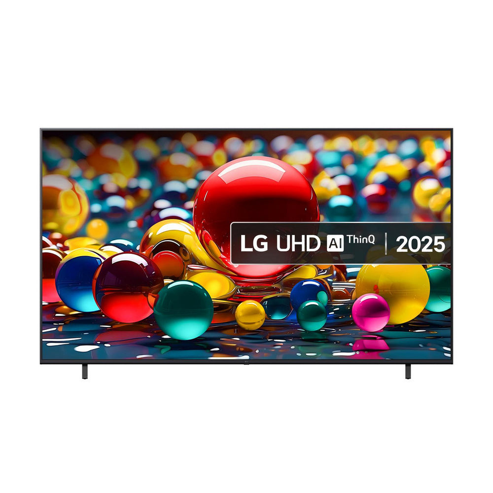 LG 86UA74006LB 86” UHD AI 4K Smart TV