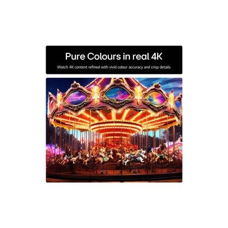 LG 55NANO80A6B.AEK 55" 4K NanoCell Smart TV