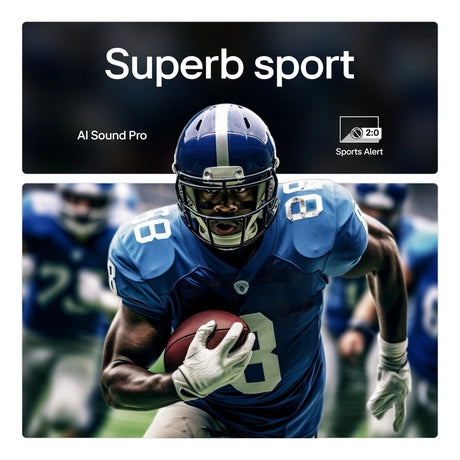 LG 55NANO80A6B.AEK 55" 4K NanoCell Smart TV