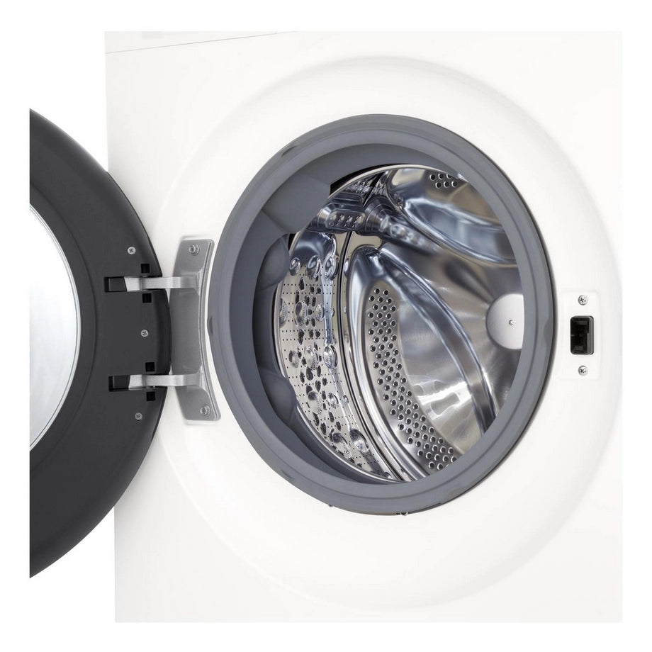 LG Series 3 F2X50S9TWB 9 kg 1200 Spin Washing Machine - White