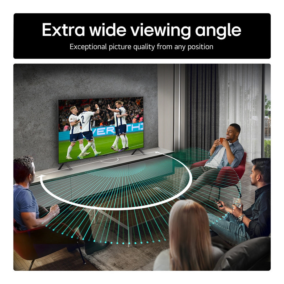 LG OLED48B56LA.AEK 48" 4K OLED Smart TV