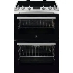 Electrolux LKR655200X Freestanding 60cm Cooker Stainless Steel
