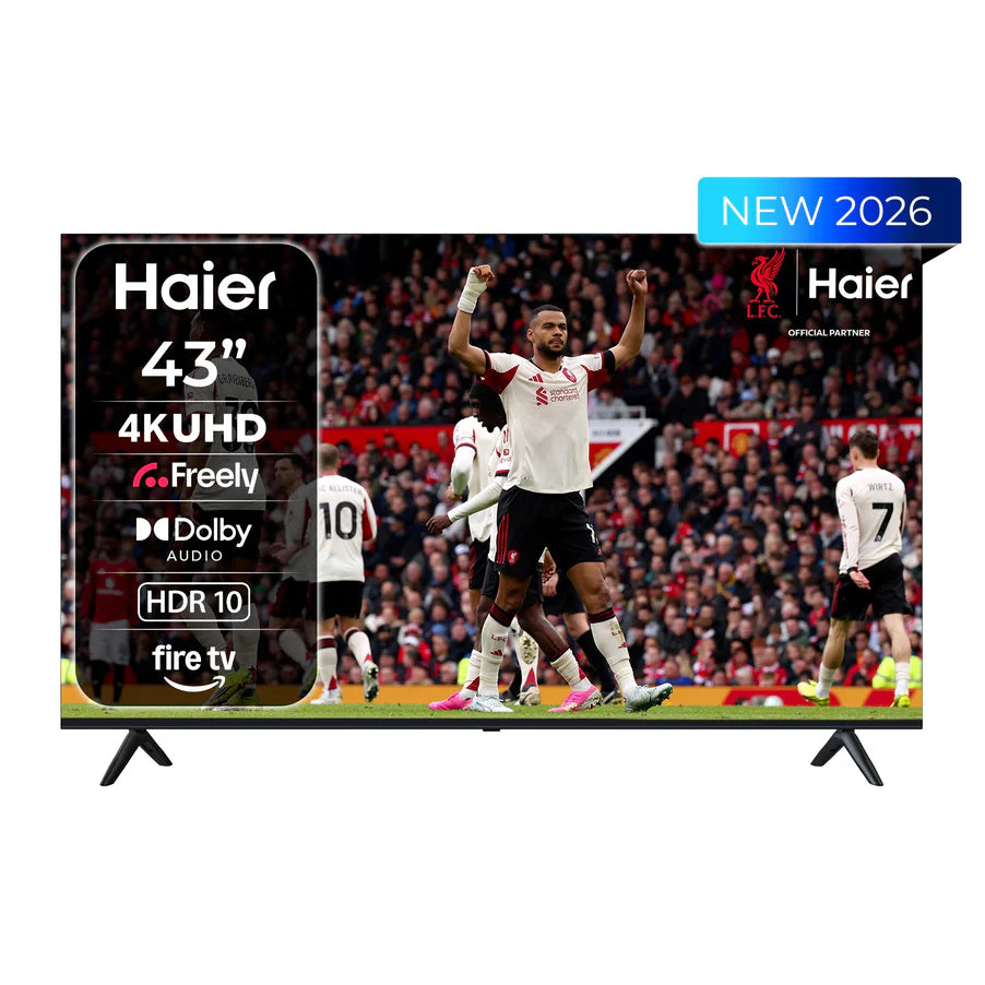 Haier K85 43" 4K Ultra HD LED Smart TV - H43K85GUF