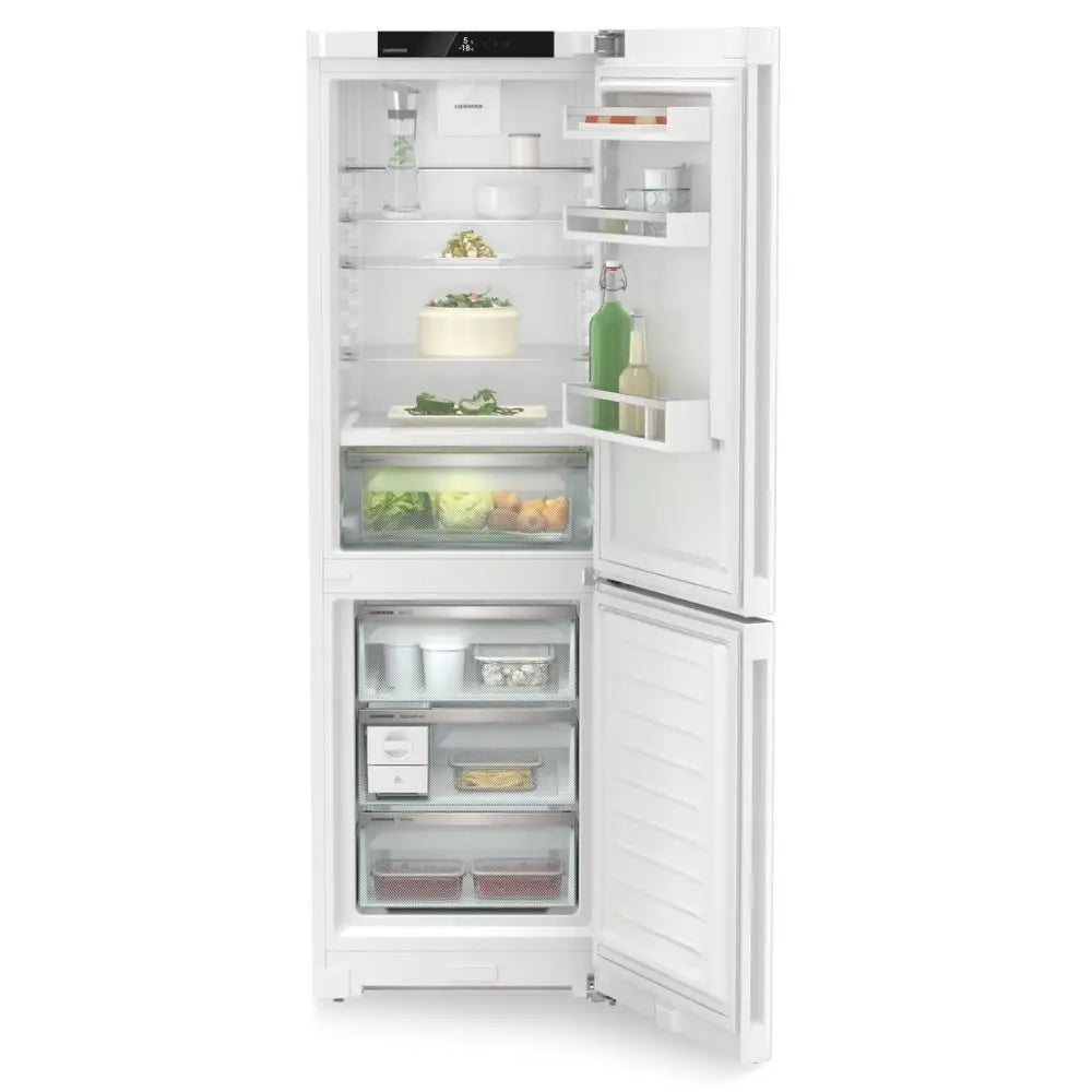 Liebherr CBNC5223 60cm Plus Biofresh Frost Free Fridge Freezer – WHITE