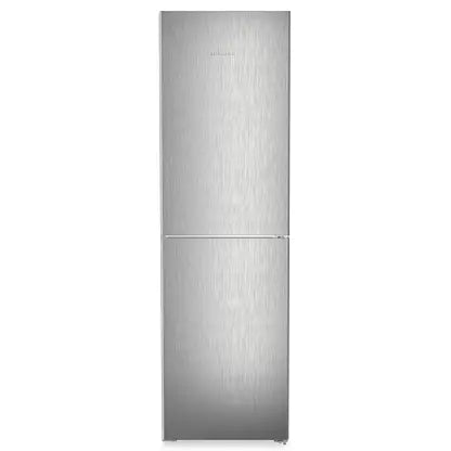 Liebherr CNsfd5704 59.7cm Frost Free Fridge Freezer - Silver