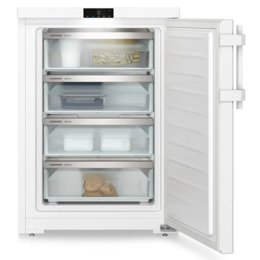 Liebherr FNDI1624 Plus NoFrost Undercounter Freezer – White
