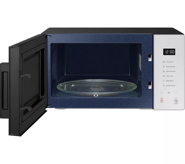 Samsung 23L Bespoke Microwave - White