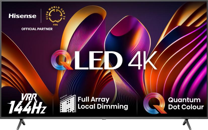 Hisense 43"QLED Smart TV - 43E7N1Q