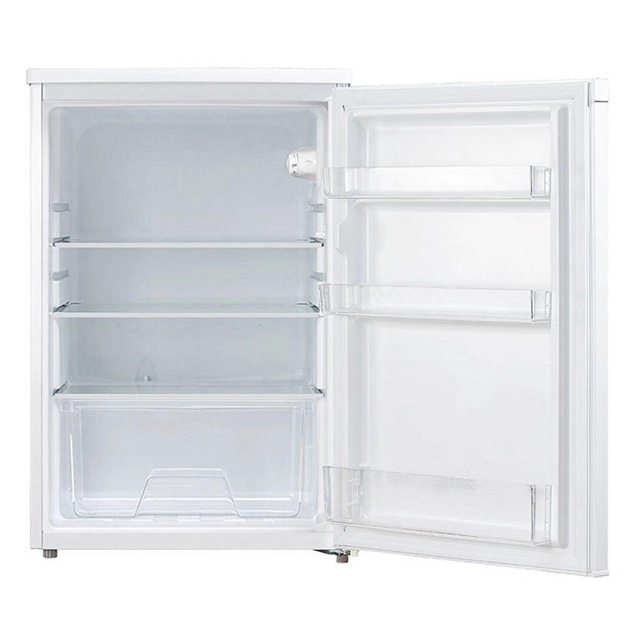 Midea MDRD194FGE01 55.3cm Undercounter Larder Fridge - White