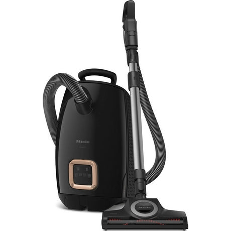 Miele GuardL1C&Dflex Cat & Dog Flex Cylinder Vacuum - Obsidian Black
