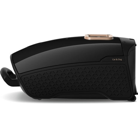 Miele GuardL1C&Dflex Cat & Dog Flex Cylinder Vacuum - Obsidian Black