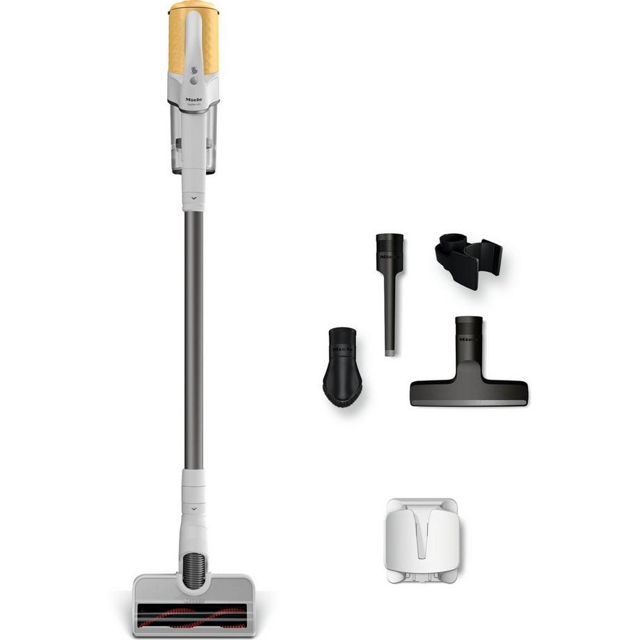 Miele HX1DUO Cordless Handstick Vacuum Cleaner - Sunset Yellow **website exclusive**