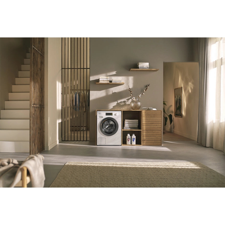 Miele WEA125 WCS 8kg 1400 Spin Washing Machine - White