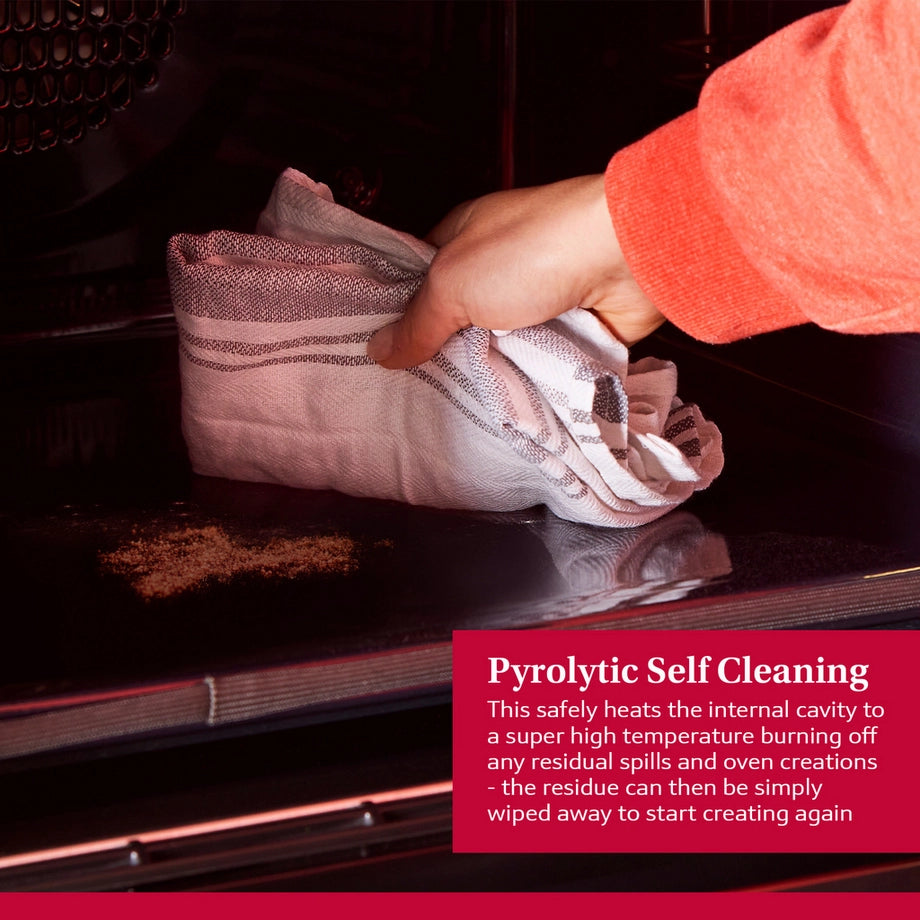 Neff B6ACH7AG7B 59.4cm Built In Electric Single Oven - HIDE & SLIDE Graphite Grey