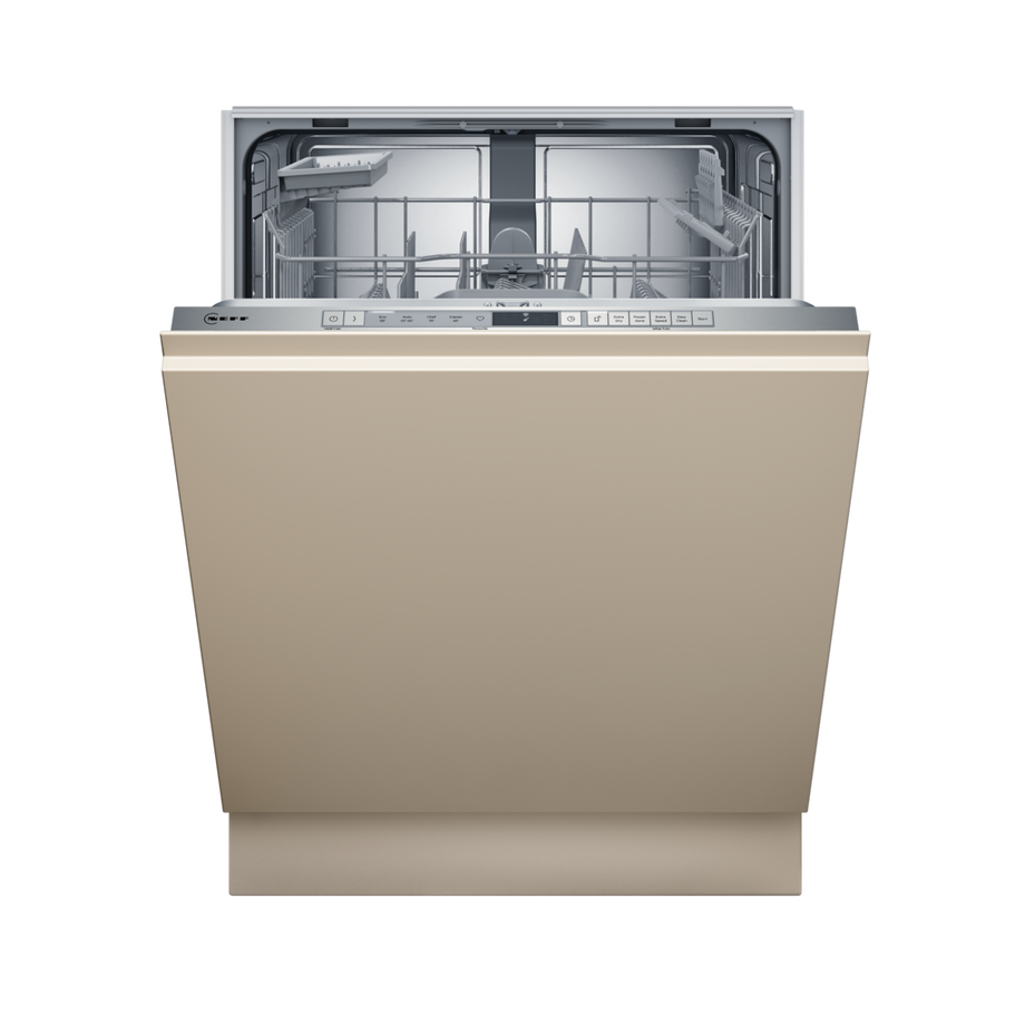 Neff S153HKX02G Integrated Dishwasher - 13 Place Settings