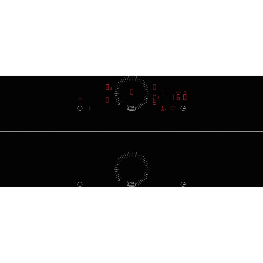 Neff T68FHV4L0 80cm Induction Hob - Black