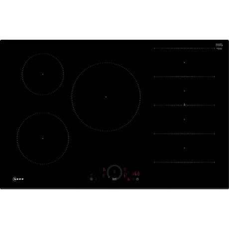 Neff T68FHV4L0 80cm Induction Hob - Black