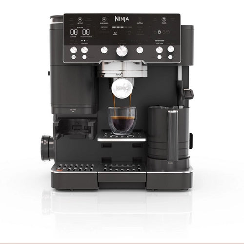 Ninja Luxe Café Premier Espresso Machine ES601UK
