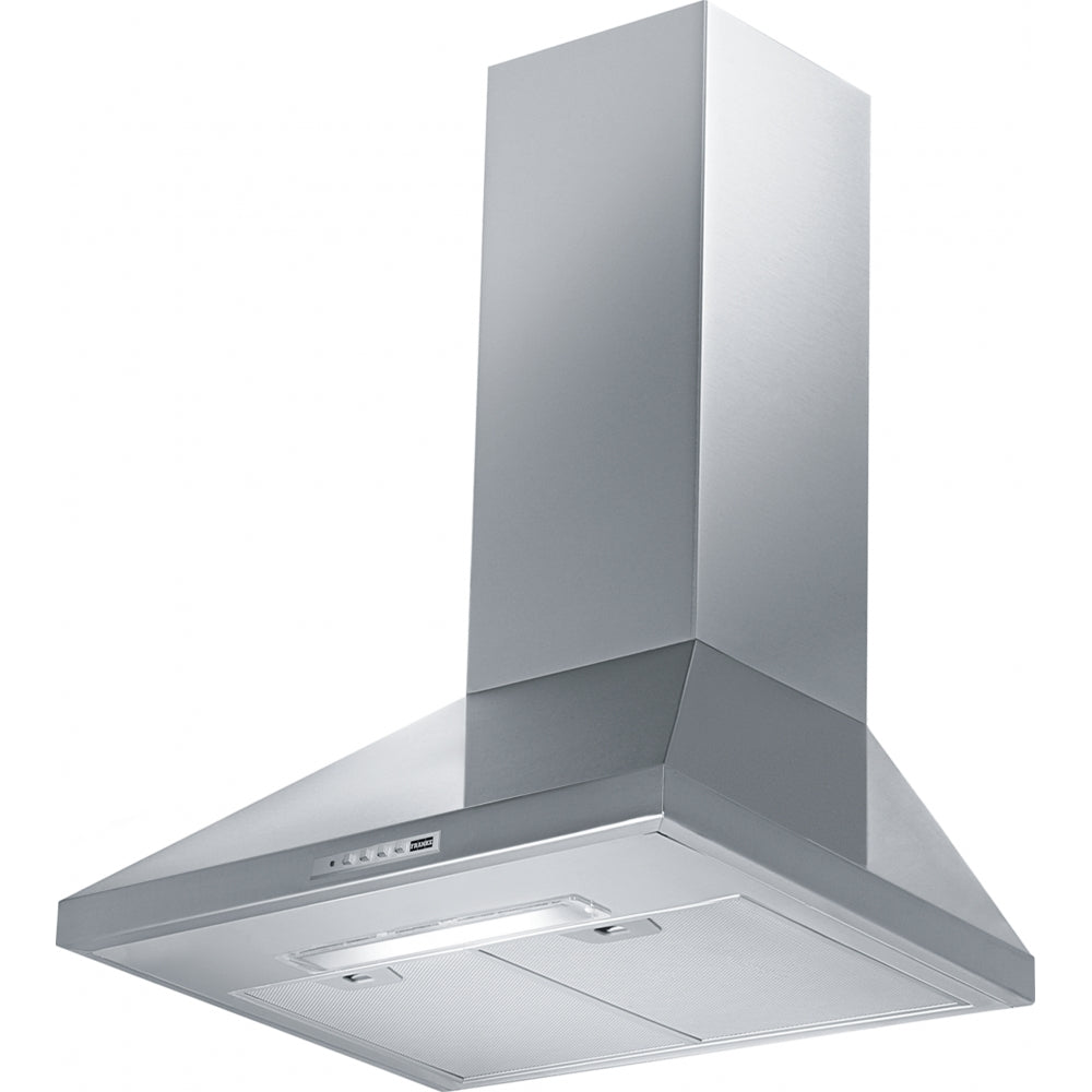 Franke Joy 60cm Chimney Cooker Hood - Stainless Steel FJO624XS