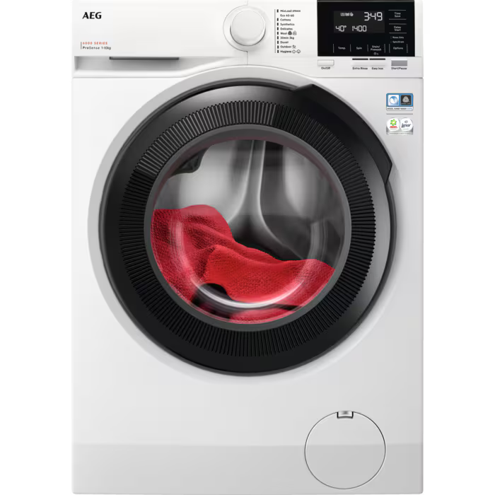 AEG LFR61144B 6000 ProSense® 10 kg Washing Machine