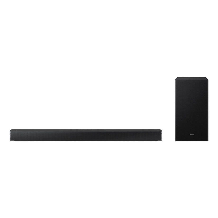 Samsung HW-B650F/XU 3.1ch 370W Soundbar with Wireless Subwoofer Bass Boost and Game Mode - Black GIFT IDEAS!
