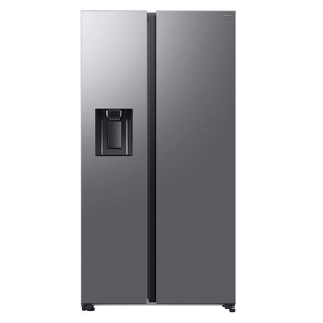 Samsung RS70F66KCTEU 91cm Side by Side American Fridge Freezer - Silver