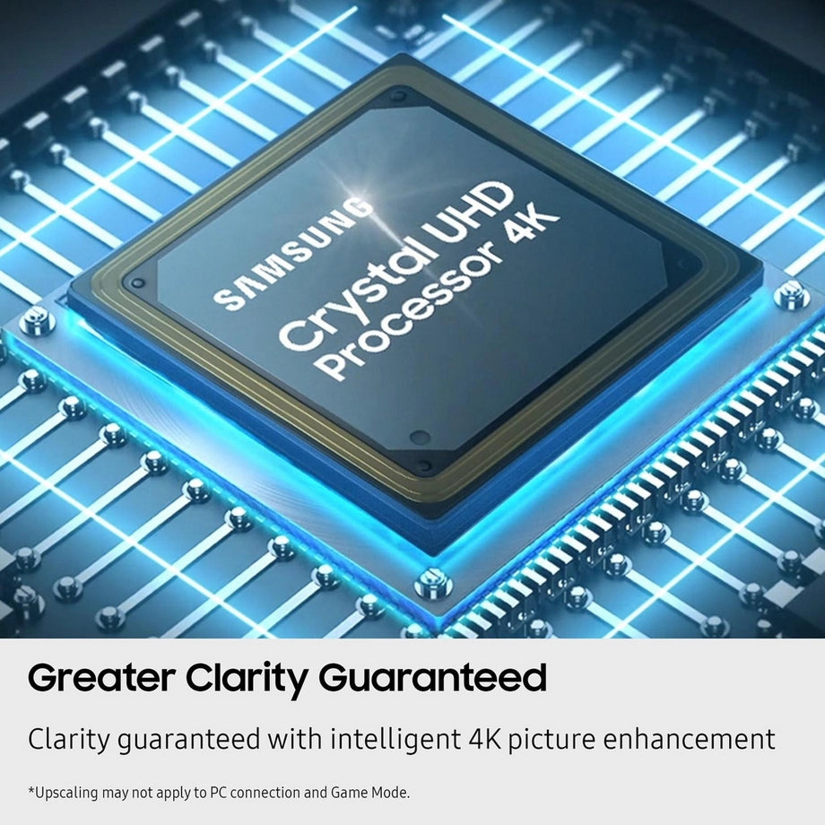 Samsung UE50U8020FKXXU 50" 4K Crystal UHD Smart TV
