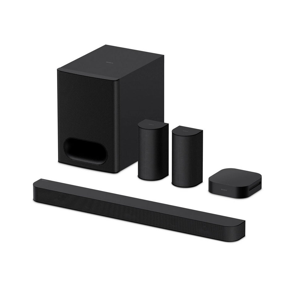 Sony HTS60.CEK 5.1ch BRAVIA Theatre System 6 Dolby Atmos® Home Theatre System - Black