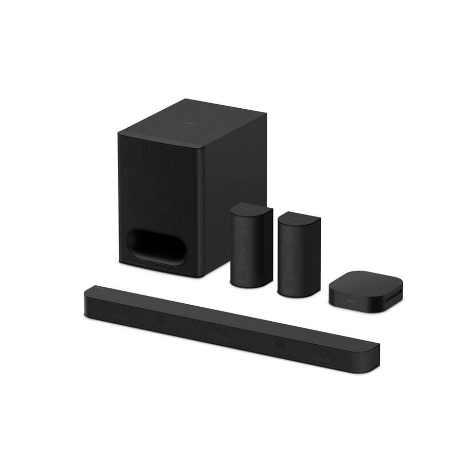 Sony HTS60.CEK 5.1ch BRAVIA Theatre System 6 Dolby Atmos® Home Theatre System - Black