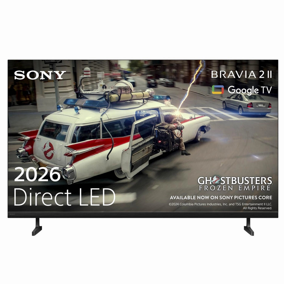 Sony K43S25M2PB.UKA 43" 4K BRAVIA 2 II Direct LED Google TV