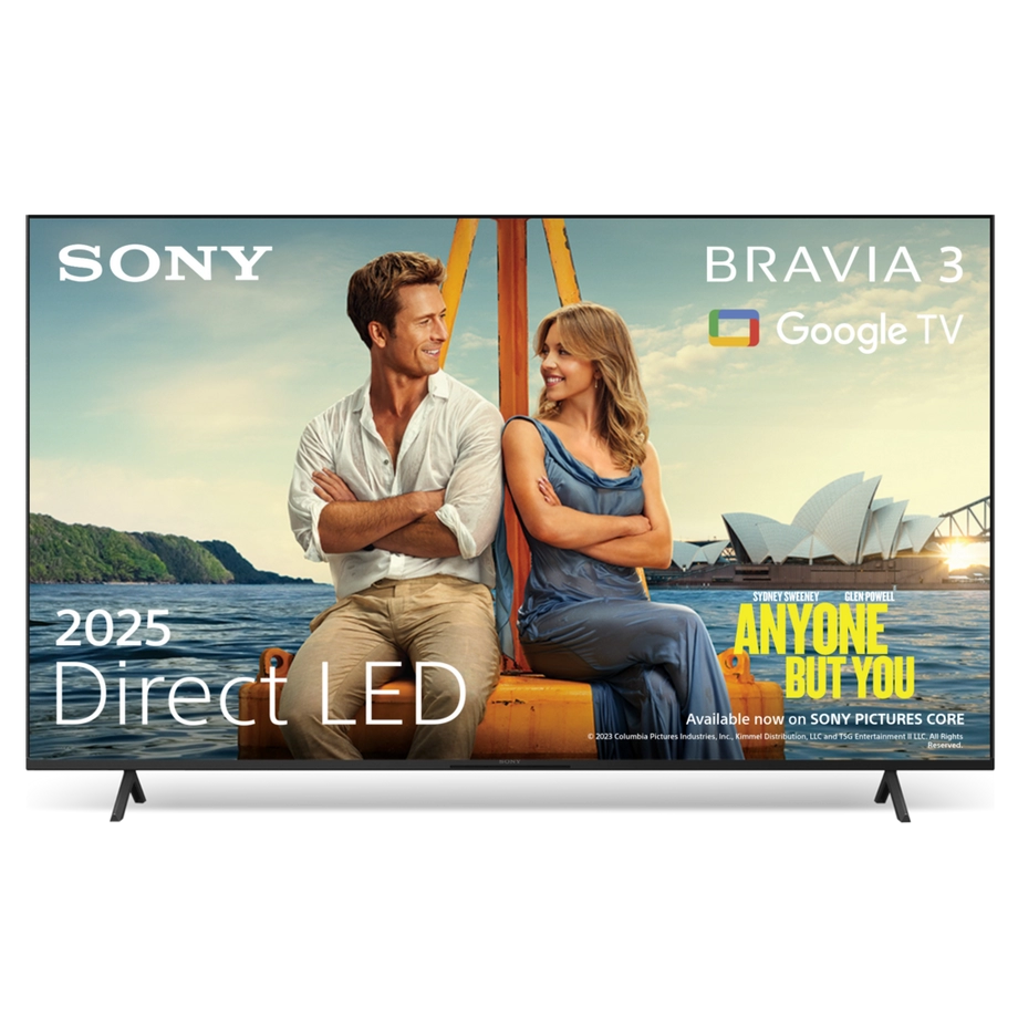 Sony K65S38B.UKA 65" 4K BRAVIA 3 LED HDR Google TV