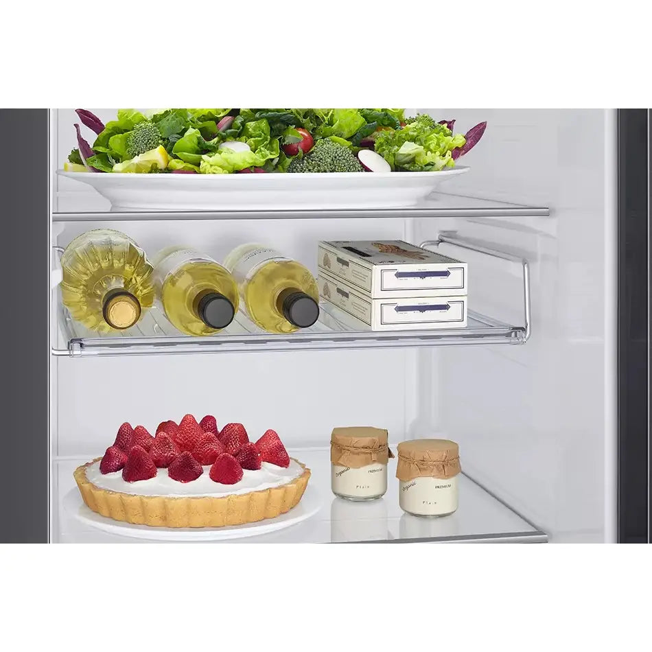 Samsung RS68A8830B1 American Style Fridge Freezer With Ice & Water – BLACK STEEL