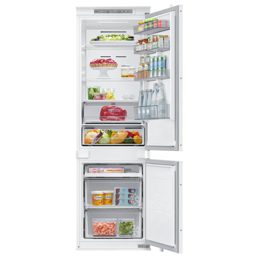 Samsung BRB70F26DES0EU Integrated 70/30 Frost Free Fridge Freezer