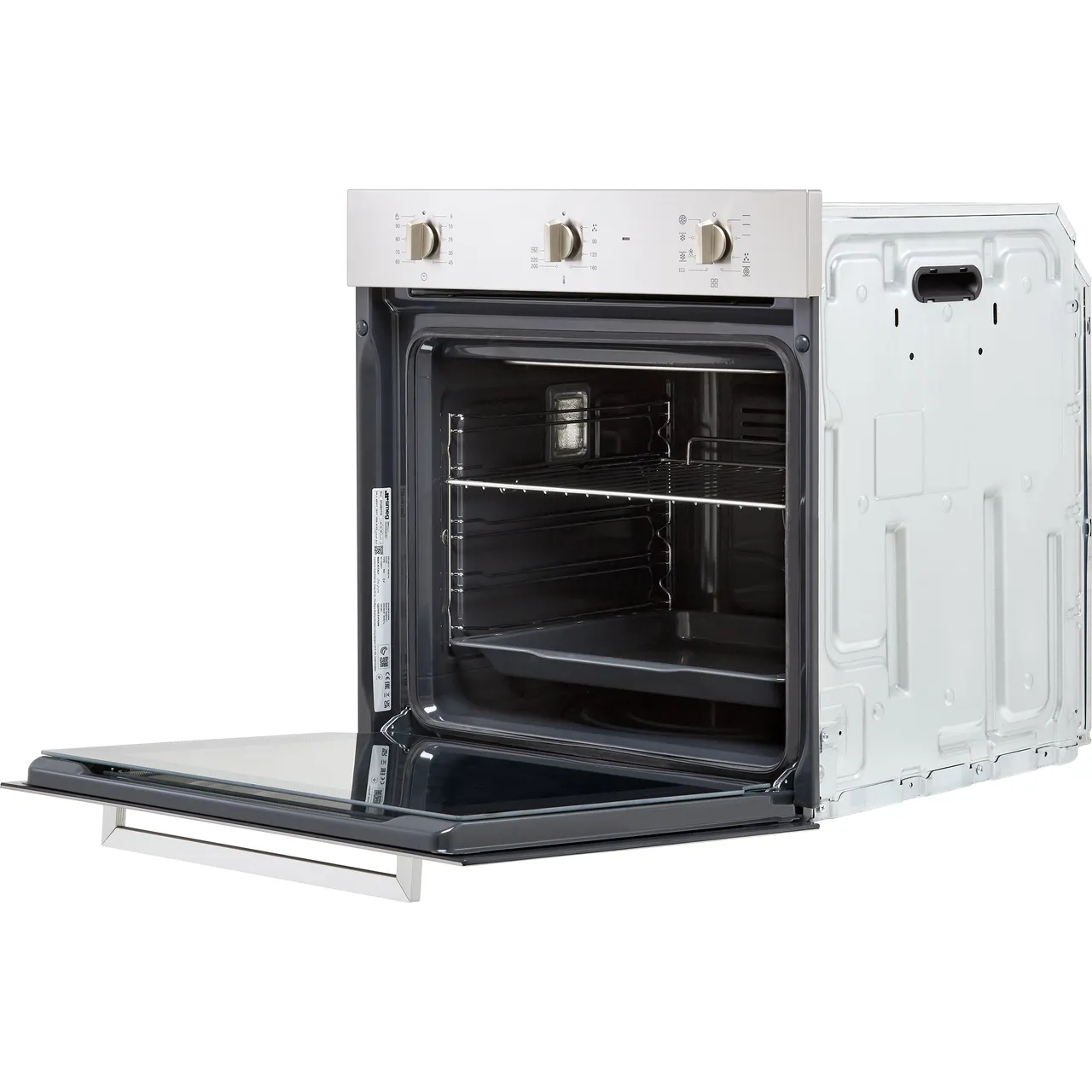 SMEG SF64M3TVX 60cm Cucina Single Oven in Stainless Steel