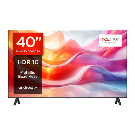 TCL 40S5400AK 40" Frameless FHD HDR Smart Android TV