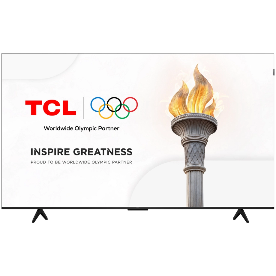 TCL 75P7K-UK 75" 4K QLED Direct LED HDR Google TV