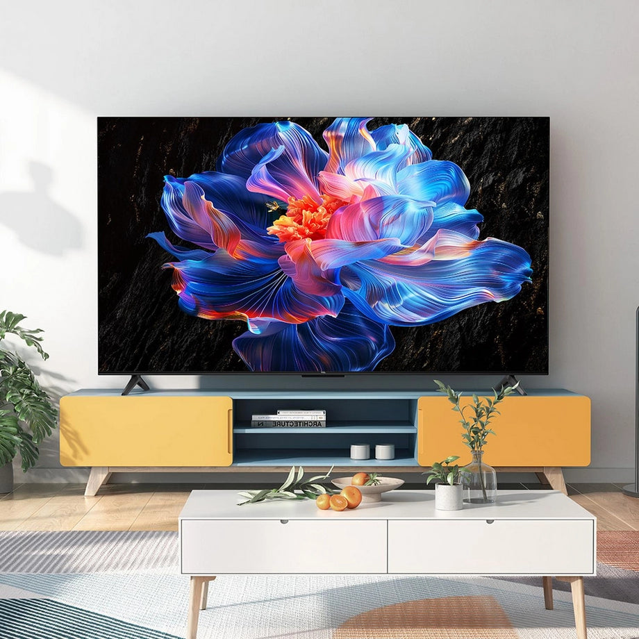 TCL 75V6C-UK 75" 4K Direct LED HDR TV Google TV GIFT IDEAS!