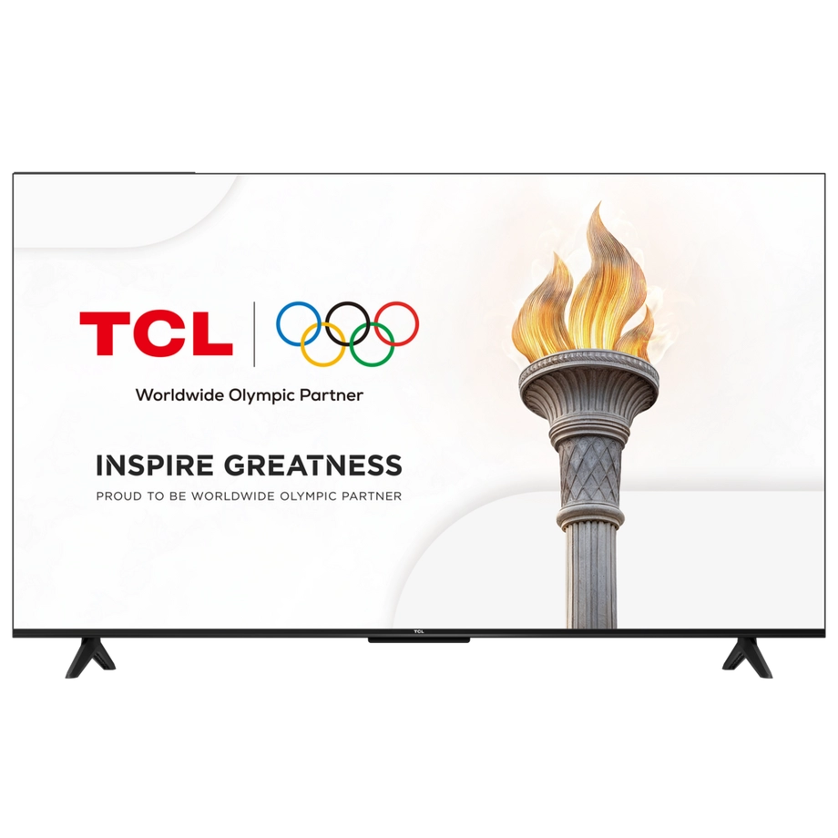 TCL 75V6C-UK 75" 4K Direct LED HDR TV Google TV GIFT IDEAS!