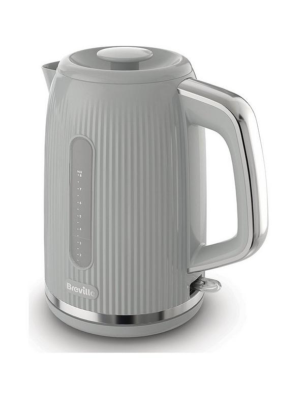 Breville Bold Kettle - Ice Grey