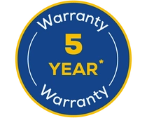 Haier HCR5919EHMB 90cm Frost Free American Fridge Freezer - Brushed Black