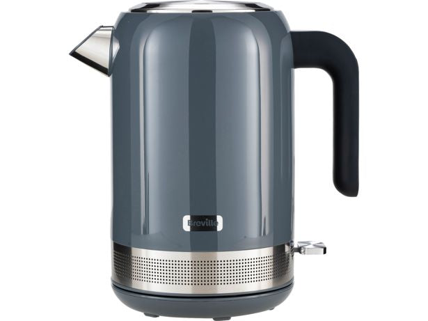 Breville VKT154 High Gloss Kettle - Grey