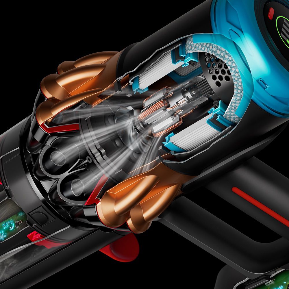 Dyson V16 Piston Animal Submarine™ wet and dry vacuum