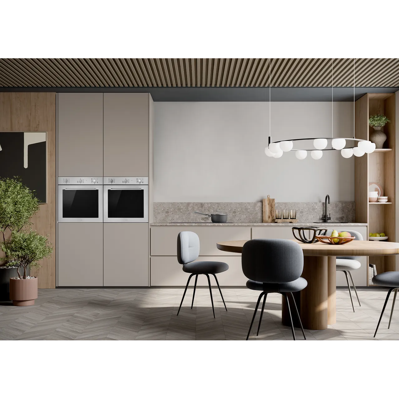 SMEG SF64M3TVX 60cm Cucina Single Oven in Stainless Steel